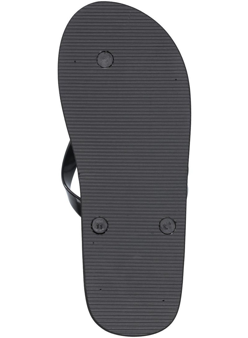 Termit صنادل تيرميت للرجال هاواي زرقاء/سوداء – EU 46، متينة ومرنة، تصميم مريح، أسلوب شاطئي نابض بالحياة، نعل خارجي مزخرف لثبات ممتاز - Image 4