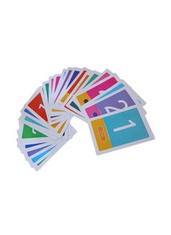 كتابة ومسح 32 بطاقة. الأعمار 3-6. هل تعرف الأرقام الإنجليزية؟  - Image 2