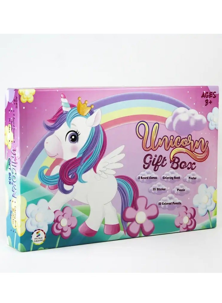 Unicorn Gift Box - Image 1