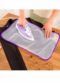 Excefore Steamer Gloves, Garment Steamer Ironing Glove, Waterproof Anti Steam Mitt with Finger Loop, Complete Care Protective Garment Steaming Mitt, Heat Resistant Gloves for Clothes Steamers  - Image 4