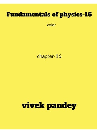 Fundamentals of physics -16 color - pzsku/Z22F7010C68D5E3B826CBZ/45/1747996925/bd767f7c-4127-4858-93a4-940e021da47b