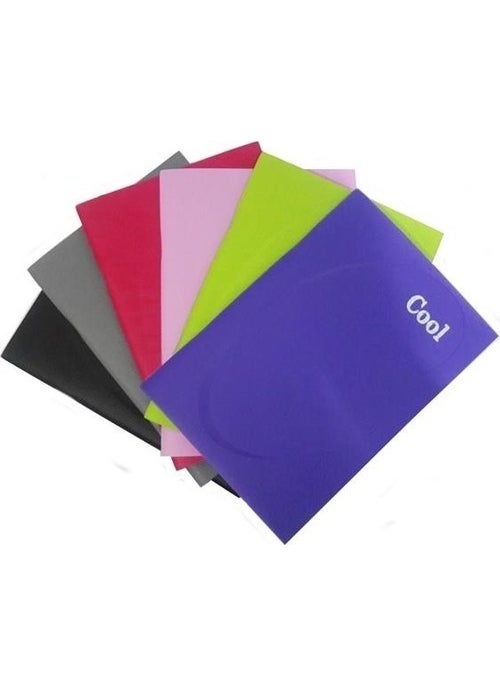 Keskin Color Cool Checkered A4 40 Sheets Pp Cover Stitched Notebook 