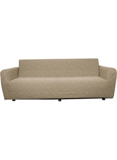 Tuchmall Sofa Cover Made of Quality Jacquard Fabric Sofa Bed Cover Washable for 3 People  - Image 3
