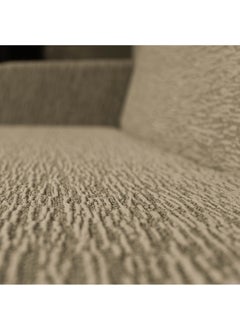 Tuchmall Sofa Cover Made of Quality Jacquard Fabric Sofa Bed Cover Washable for 3 People  - Image 5
