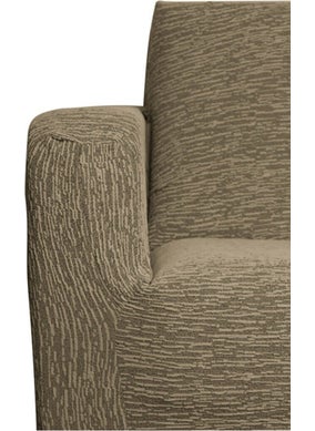Tuchmall Sofa Cover Made of Quality Jacquard Fabric Sofa Bed Cover Washable for 3 People  - Image 4