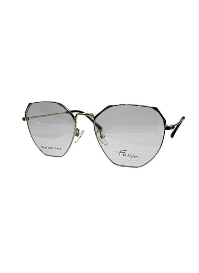 Fox Ford - Rimless Hexagon Eyeglass Frame 90076-C5 - Image 1
