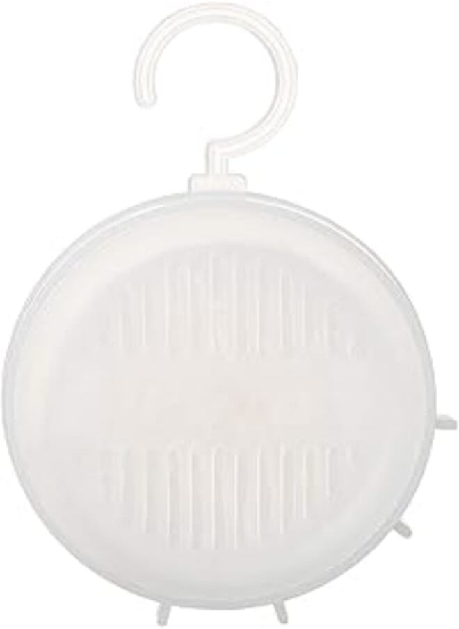 Pura - Pura bathroom deodorizer with plastic hanger - Image 1