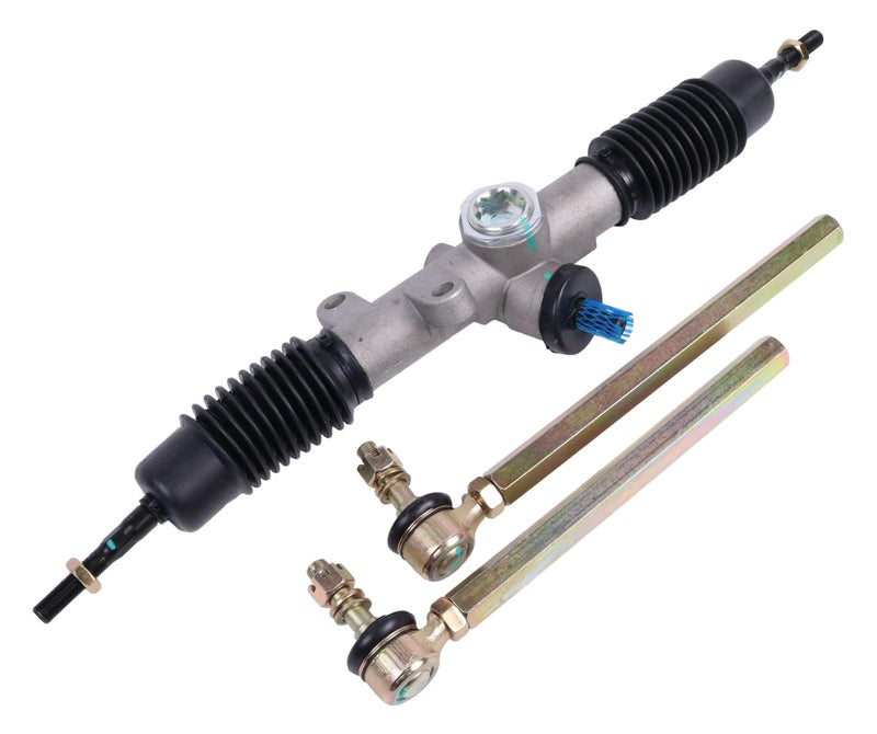 YLQASOON Rack Pinion Steering Box Redirector 13205100000 10905100070 10905100090 Compatible with Odes Dominator UTV 800's 2013-2017 - Image 1