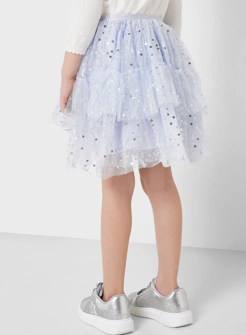 Cotton On Kids Essential Skirt