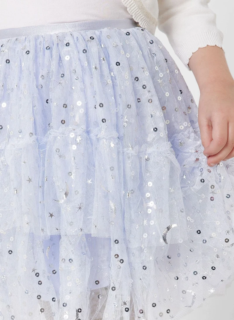 Cotton On Kids Essential Skirt