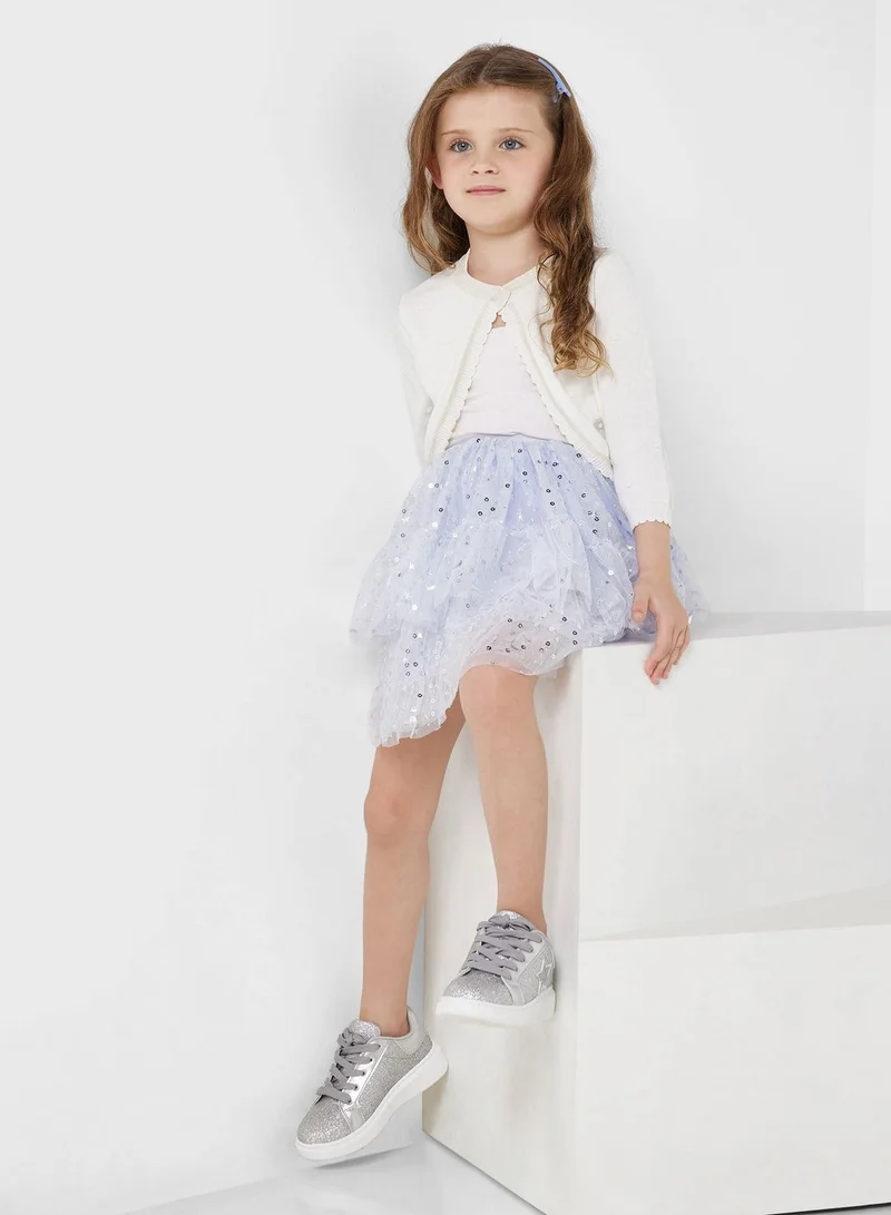 Cotton On Kids Essential Skirt