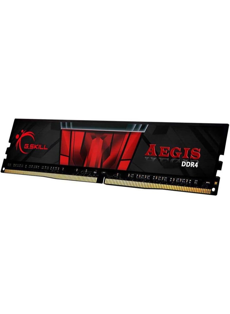 GSKILL G.SKILL DDR4 3200 MHZ (1X16GB) AEGIS DDR4 - F4-3200C16S-16GIS - Image 1