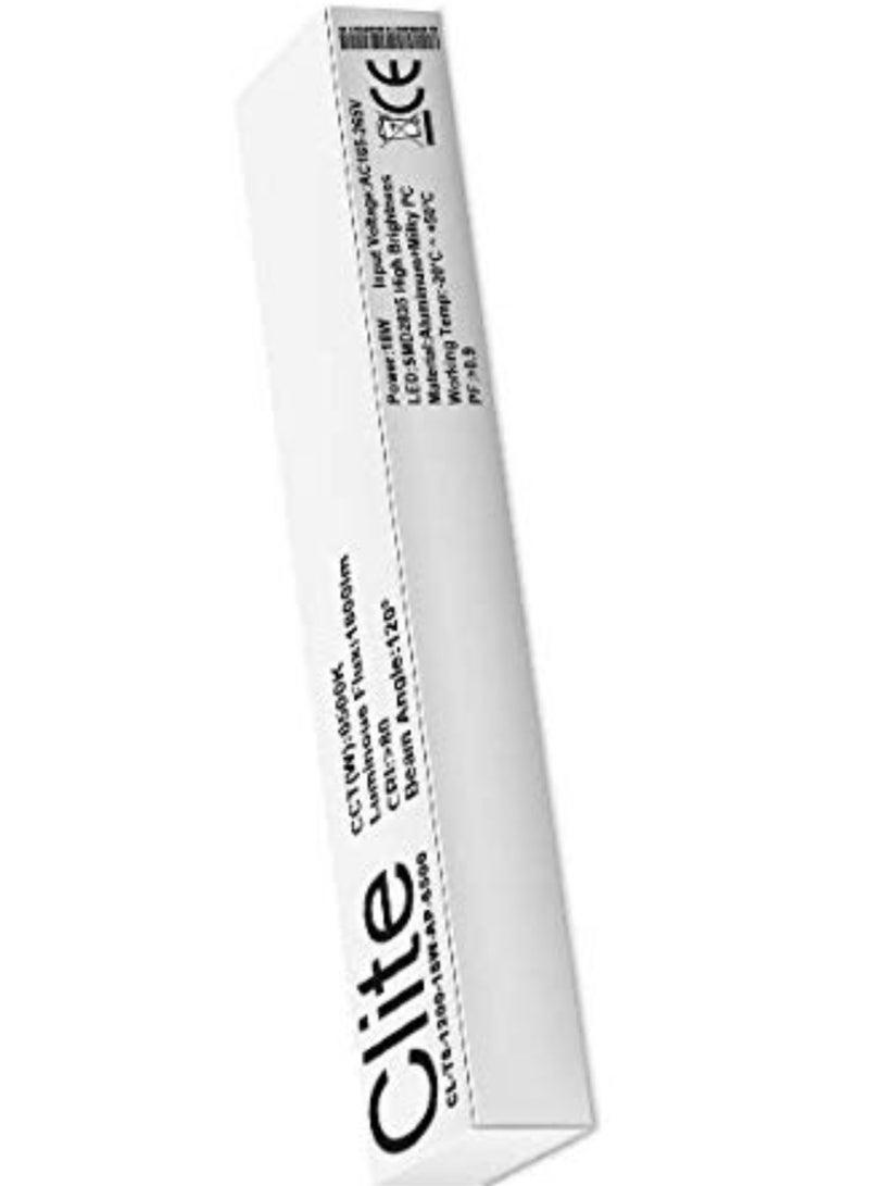 Clite Led Tube Bulb 18W 6500K - Image 5