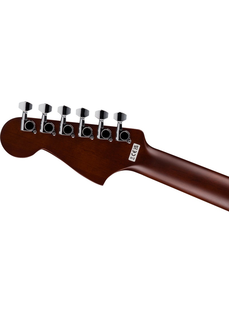 Fender 0974000521 California Debut Redondo – Natural - Image 5