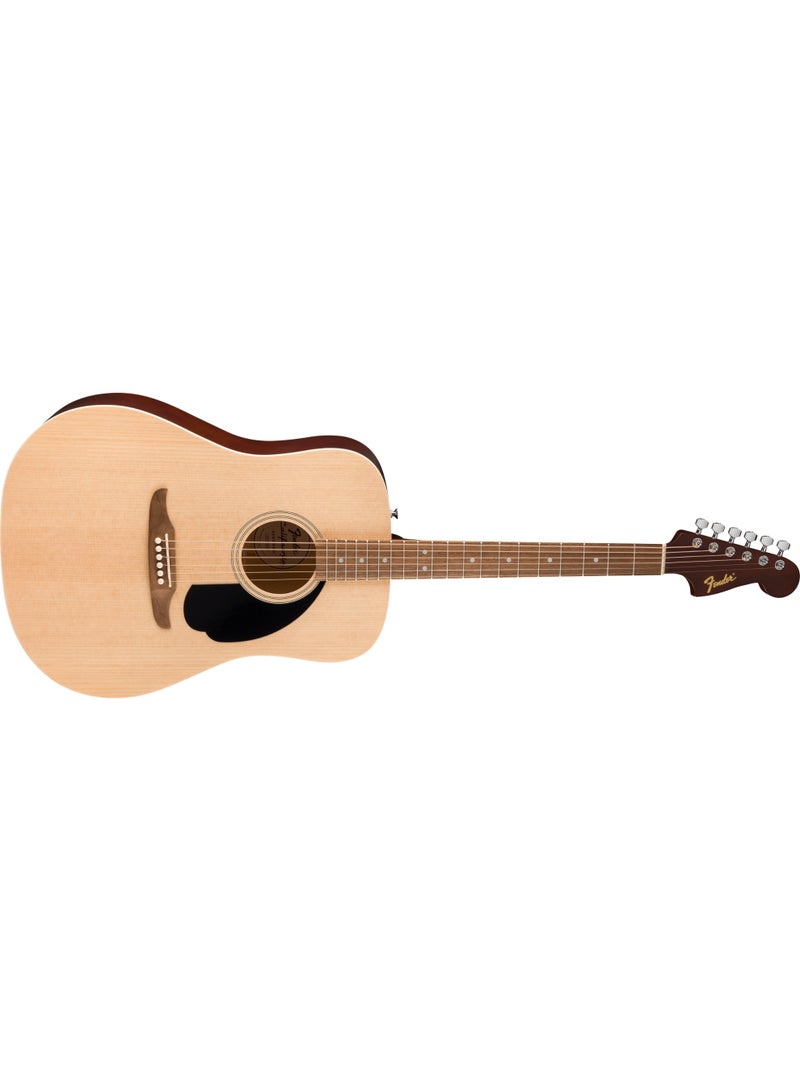 Fender 0974000521 California Debut Redondo – Natural - Image 3