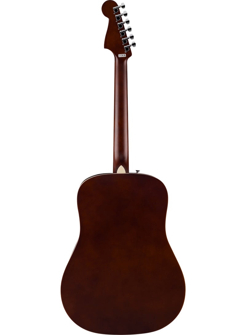 Fender 0974000521 California Debut Redondo – Natural - Image 2