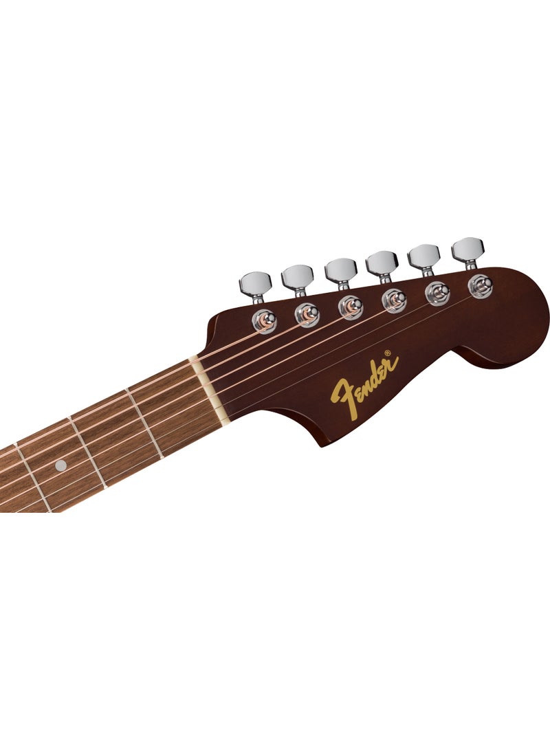 Fender 0974000521 California Debut Redondo – Natural - Image 4