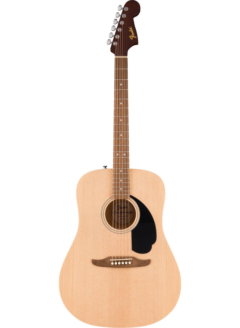 Fender 0974000521 California Debut Redondo – Natural - Image 1