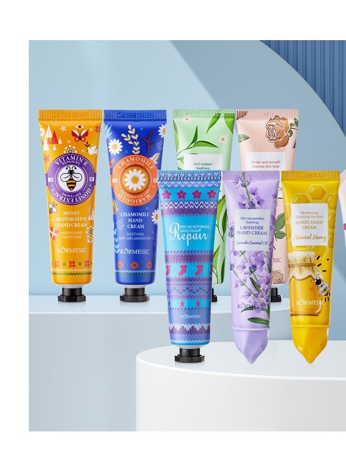 Kormesic كريم يد بالخزامى 30 جم *2 | كريم يد مغذٍ ومرطب - Image 2