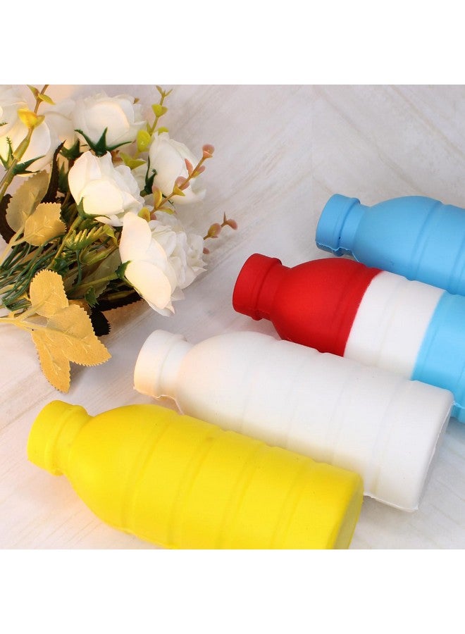 Fully Slow Rising Squishy Bottle Shape Stress Toys for Kids Play - Image 4