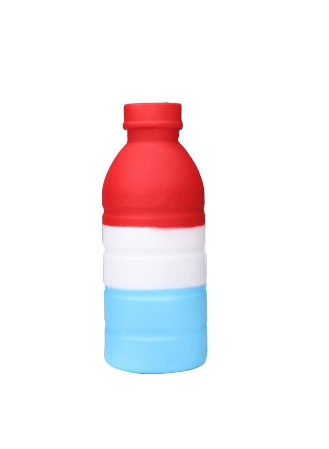 Fully Slow Rising Squishy Bottle Shape Stress Toys for Kids Play - Image 1