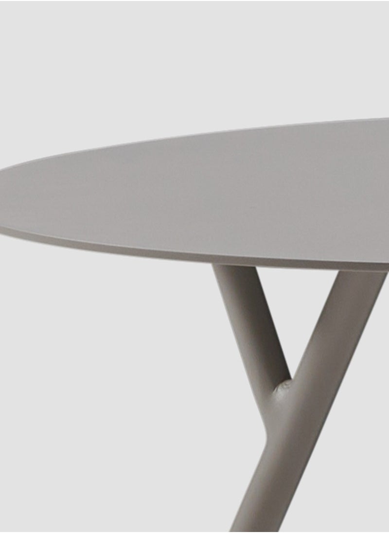 AL HUZAIFA FURNITURE - Tree Outdoor Round Coffee Table - Image 1