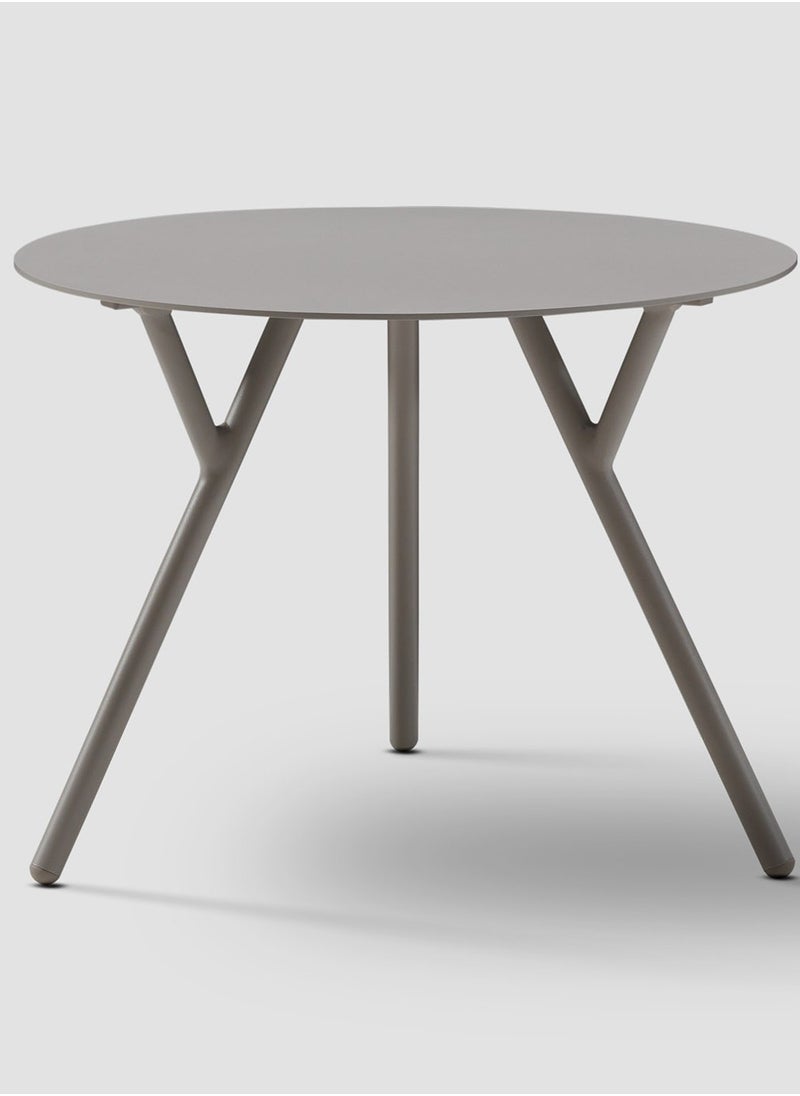 AL HUZAIFA FURNITURE - Tree Outdoor Round Coffee Table - Image 1