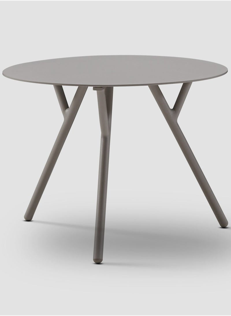 AL HUZAIFA FURNITURE - Tree Outdoor Round Coffee Table - Image 1