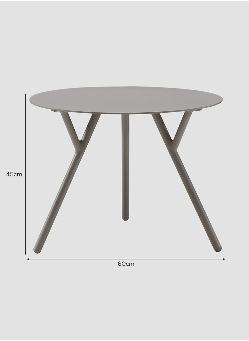 AL HUZAIFA FURNITURE - Tree Outdoor Round Coffee Table - Image 1