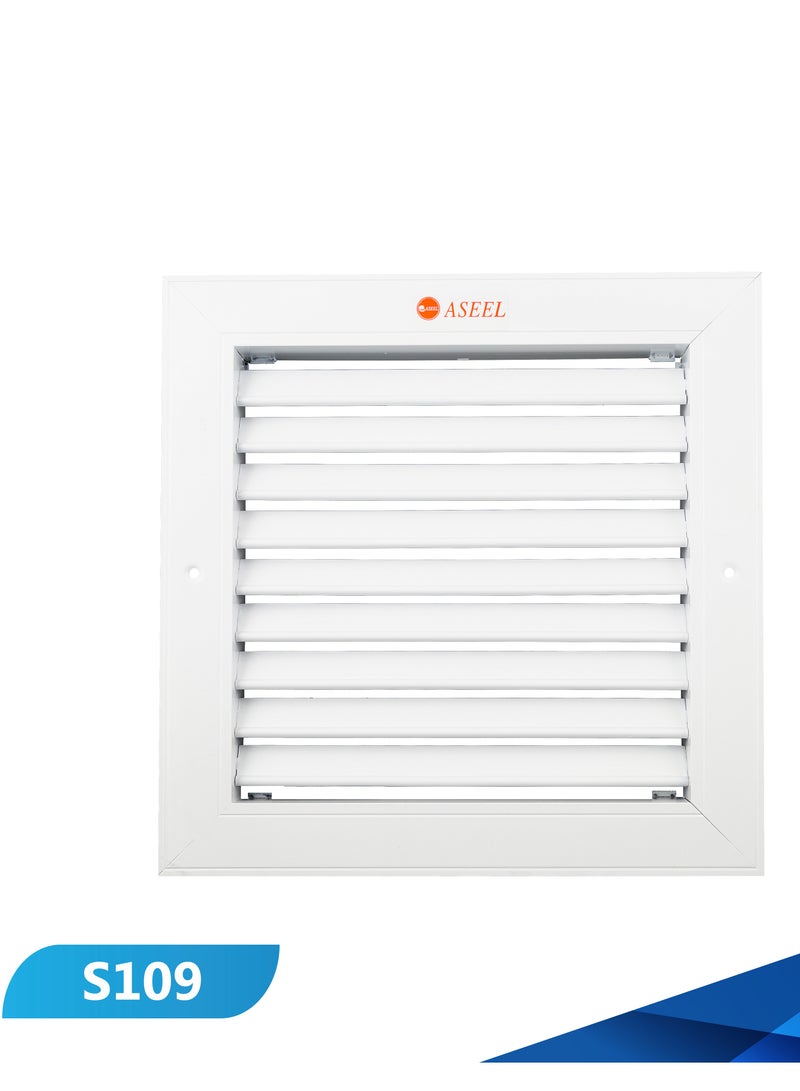 Aseel Protection net for aluminum suction fans size 30 - Image 1