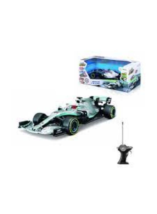 Maisto Kint Maisto Rc 1:24 Premium F1 - Mercedes Benz Amg W10 (Usb Ver) 