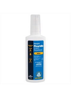 SP544 Premium Insect Repellent with 20% Picaridin, Pump Spray, 4-Ounce