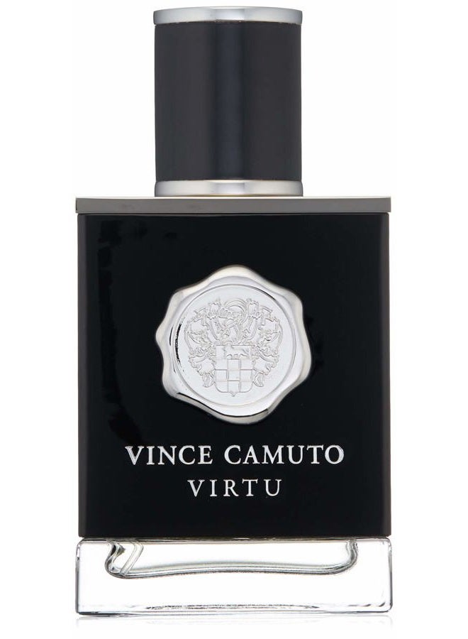 VINCE CAMUTO Virtu Eau De Toilette Spray, 1.7 Fl Oz - Image 1