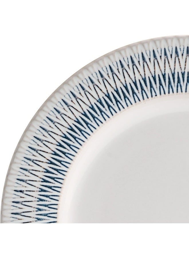 Pfaltzgraff طقم أدوات المائدة Pfaltzgraff Casey المكون من 12 قطعة لخدمة 4 أشخاص - Image 3