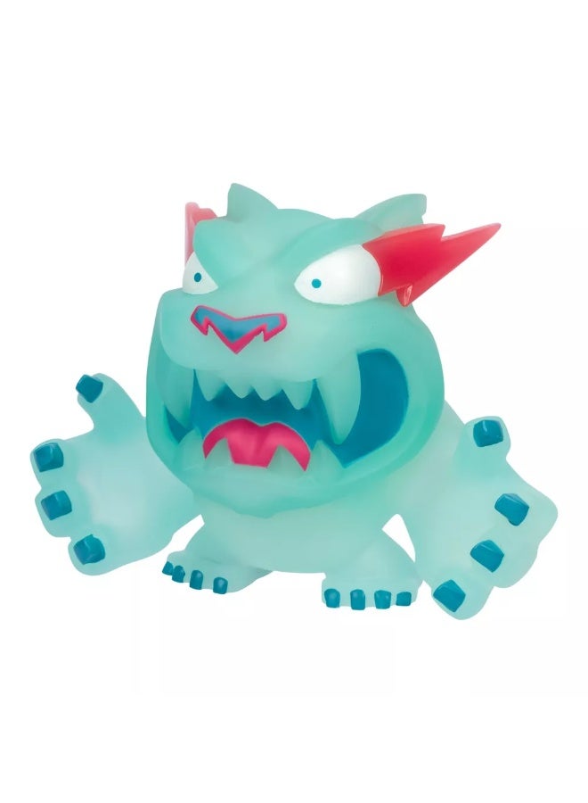 MrBeast Lab تمثال فينيل بانثر متوهج من مختبر مستر بيست (8.8 سم) - Image 4