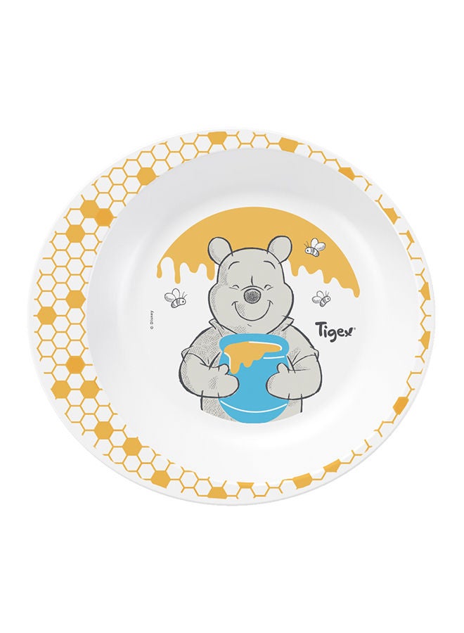 TIGEX Winnie Microwave Plate