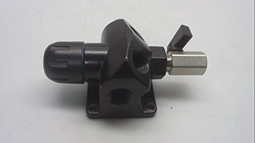 Rapidair Fastpipe, 3/4” Outlet with 4 ports - Outlets have 1/2 F NPT, Max. PSI 190 Model# F1024 - Image 4