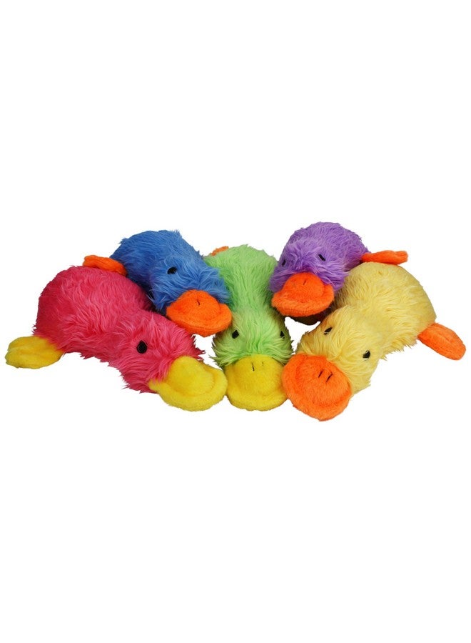 Multipet Duckworth Duck Large 13" Size:Pack of 1 Color:Assorted - Image 5