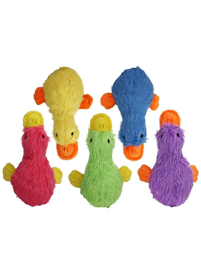 Multipet Duckworth Duck Large 13" Size:Pack of 1 Color:Assorted - Image 2