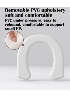 ZCM-HAPPY Baby Folding Anti-Slip Potty Training Toilet Chair With Adjustable Ladder  - Image 5