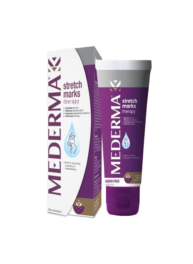 Mederma Stretch Marks Therapy | Stretch Mark Cream For Women & Men | Anti stretch mark cream during & After pregnancy (25g) - Image 1