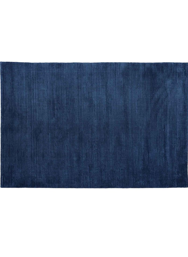 VENICE -100% VISCOSE RUG- 200X300 CMS- BLUE - Image 1