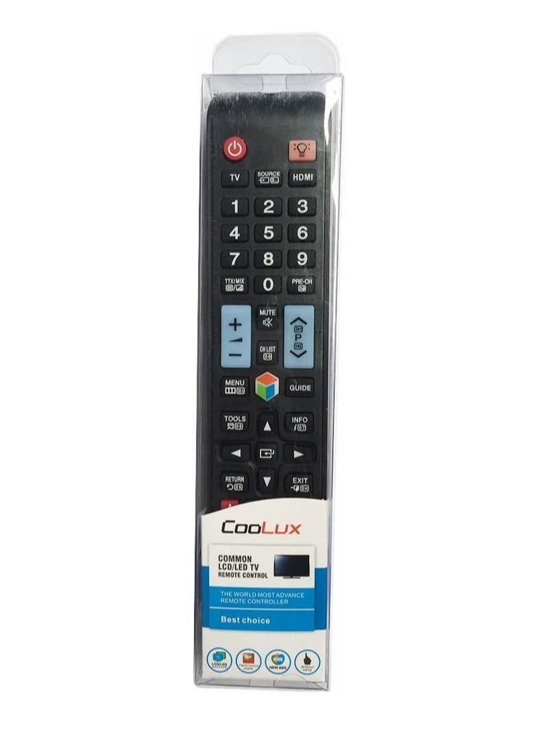 Universal Remote Control for Most Samsung LCD LED HDTV 3D Smart Home Entertainment TVs - Image 4