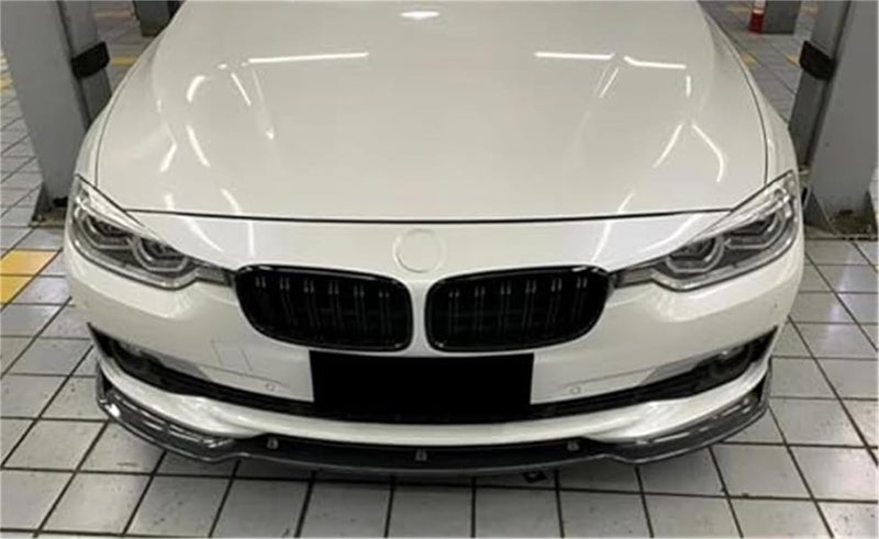 Wivplex Front Spoiler for BMW 3 Series F30 F35 F31 (2013-2018) - Image 2