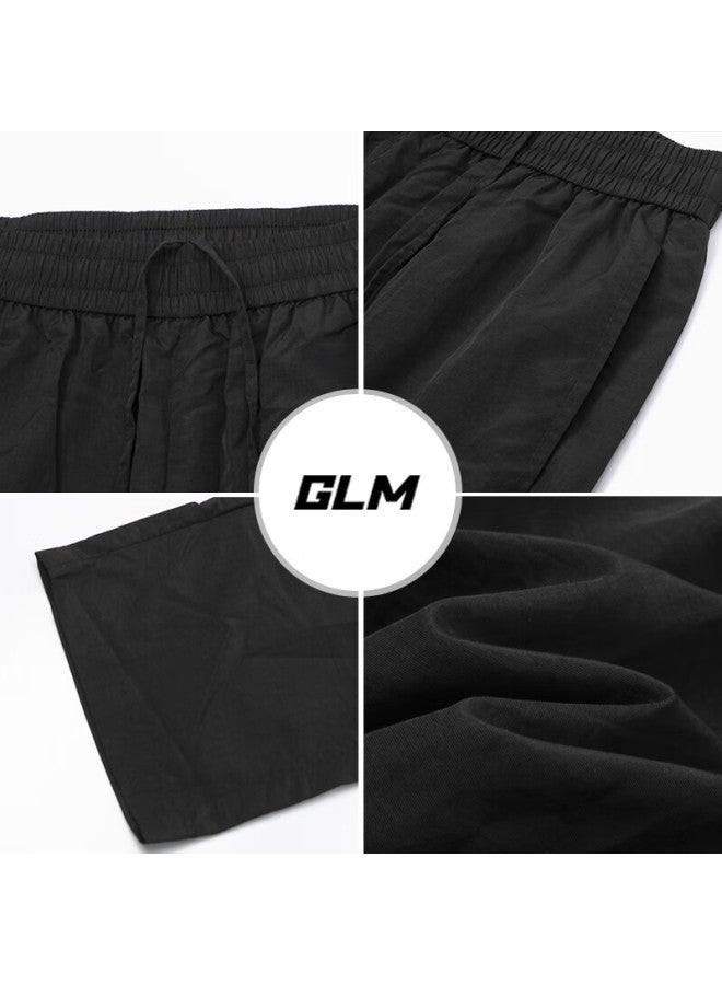 Glm Men's Casual Straight-leg Paratrooper Pants Sports All-match Men's Outdoor Trousers - Image 3