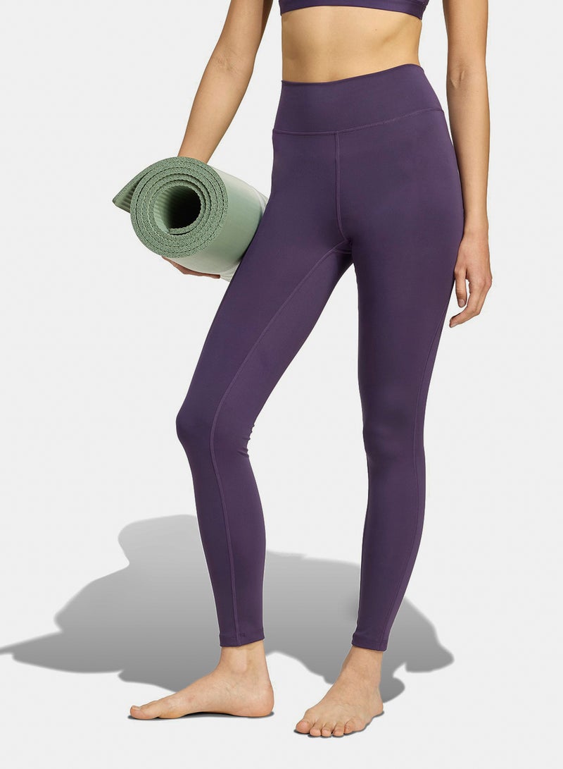 Adidas All Me Essentials Full Length Leggings - Image 1