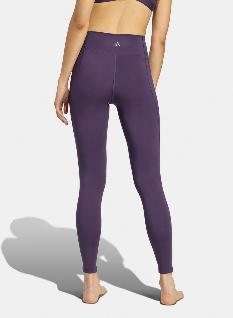 Adidas All Me Essentials Full Length Leggings - Image 2