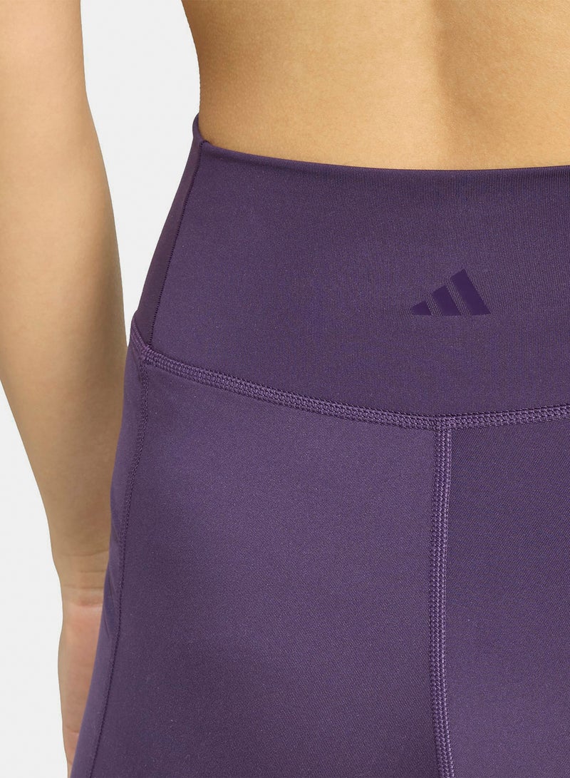 Adidas All Me Essentials Full Length Leggings - Image 5