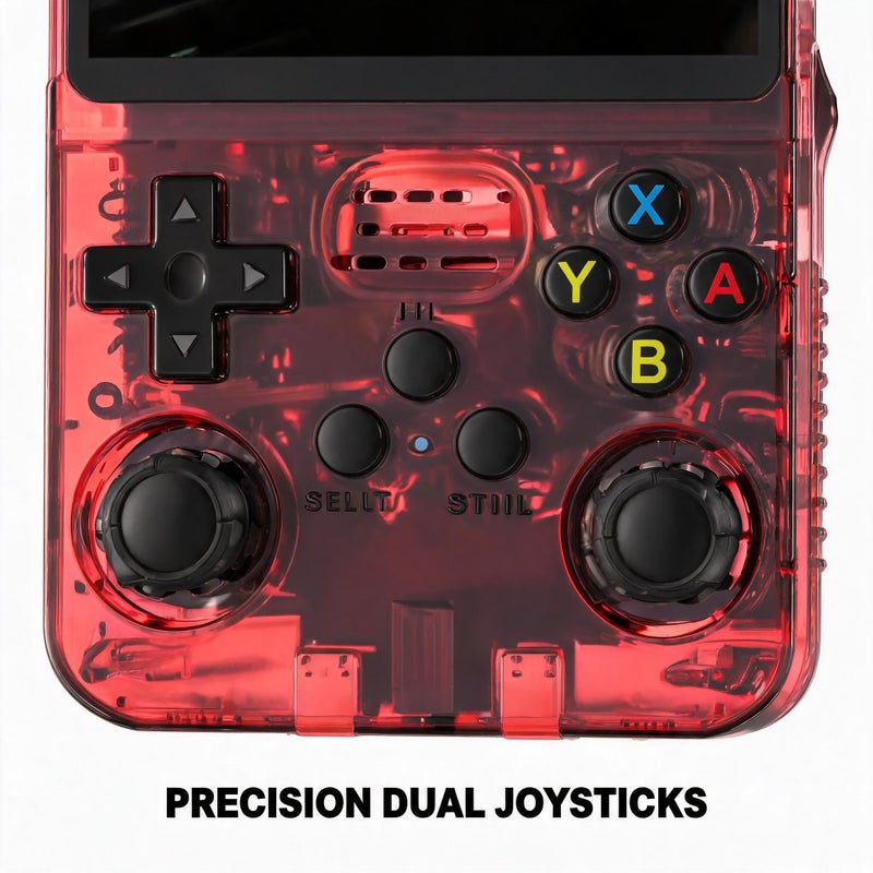 R36S Handheld Game Console with Dual Joystick, HD 3D, Retro GBA Emulator - Image 4