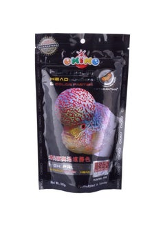 B&K OKIKO Platinum Flower Horn Head Huncher and Superior Color Faster with High Protein 100g - pzsku/Z22F8B6834F557B6F19ADZ/45/_/1669795154/a07cb9bc-7b81-48fa-a82c-e715699a1d7e